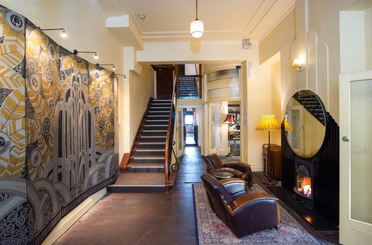 The Mile End Hotel Adelaide Exterior foto